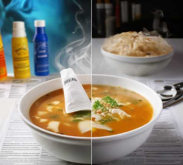 调味品营养大揭秘，味精与鸡精，谁更健康？,味精与鸡精，哪个更健康？揭秘常见调味品的营养真相,鸡精,第1张