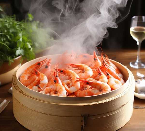 掌握蒸皮皮虾最佳时间，轻松享受鲜美滋味！,皮皮虾蒸多久？掌握最佳烹饪时间，轻松解锁鲜美皮皮虾！,最佳时间,第1张