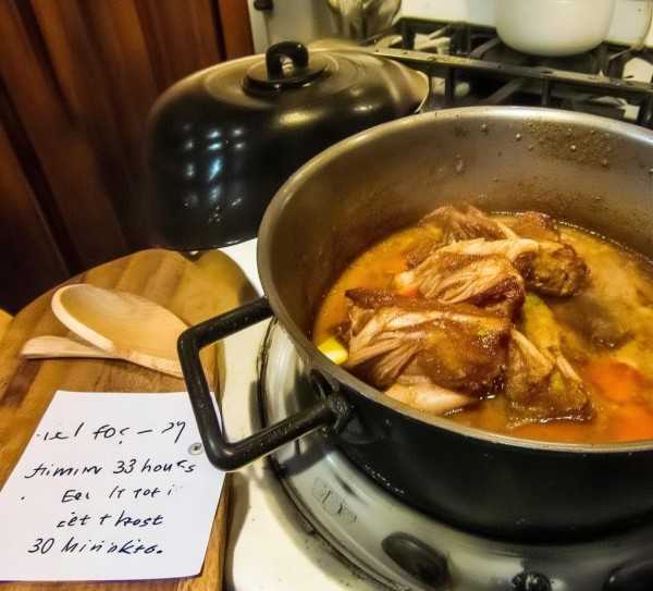 炖排骨汤的最佳时长与技巧揭秘,排骨汤要炖多久？揭秘炖排骨汤的最佳时长与技巧,最佳时长,第1张