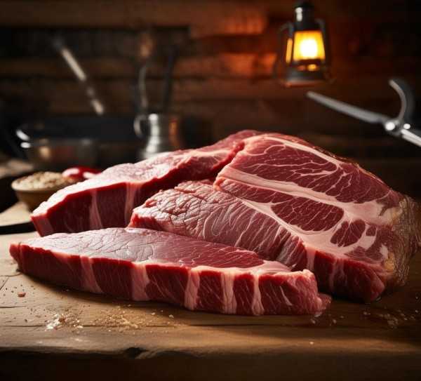 里脊肉揭秘，探寻神秘美味之源,揭秘里脊肉，它是哪个部位的神奇美味？,美味之源,第1张