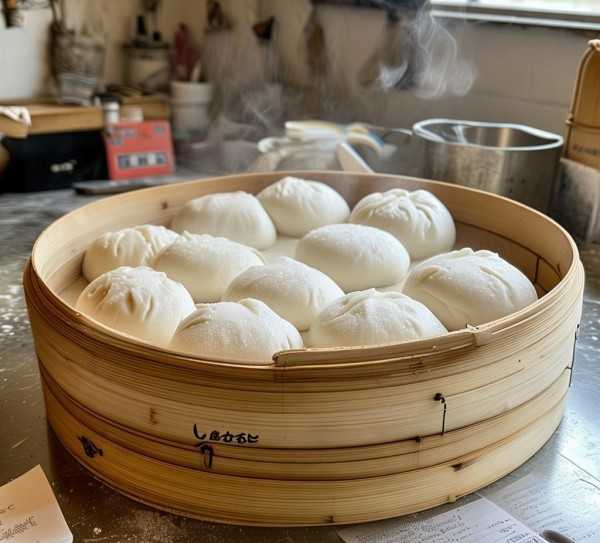 家庭蒸馒头最佳用量，一斤面能做多少？,一斤面蒸多少馒头？揭秘家庭蒸馒头技巧,酵母用量,第1张