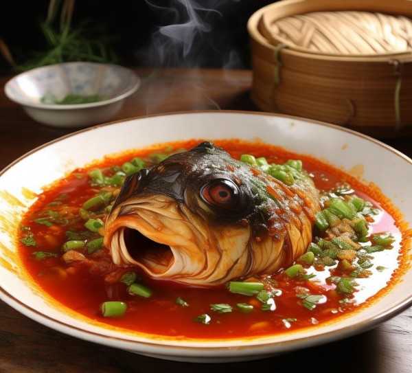 探寻剁椒鱼头，湖南菜传承中的美味之谜,剁椒鱼头，探寻这道美味佳肴的源远流长的湖南菜传承,保质期,传承,第1张