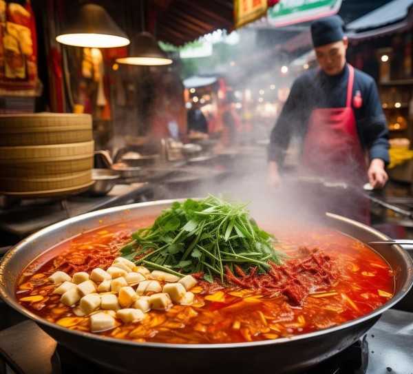 川蜀盐帮菜，探秘特色美食的独特韵味,探寻川蜀之韵，揭秘盐帮菜—特色菜的独特魅力,传承,第1张