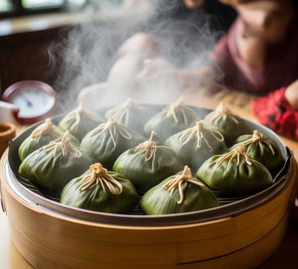 端午粽子烹饪秘籍,揭秘粽子最佳煮制时长!,烹饪时间,第1张 端午粽子烹饪秘籍,揭秘粽子最佳煮制时长!,端午节必备,粽子煮多久才能熟,揭秘最佳烹饪时间!,烹饪时间,第1张