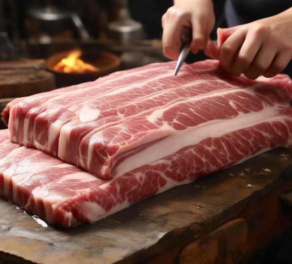 猪梅花肉，探寻美味之谜，揭秘独特部位魅力,猪梅花肉，探寻美味之源，揭秘其神秘部位,养生,神秘部位,美味之源,第1张