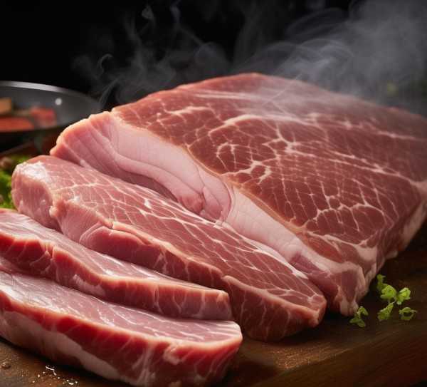 猪里脊肉，猪肉中的美食秘境,揭秘猪里脊肉，探寻猪肉中的美食佳品,健康饮食,第1张