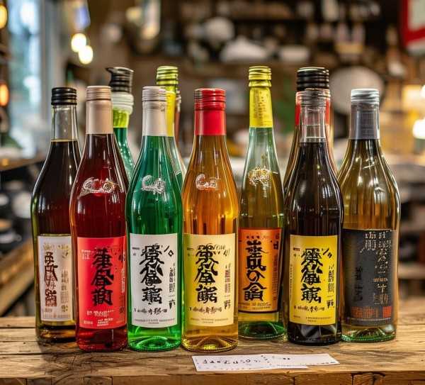 料酒界的明星品牌大盘点，值得品鉴的佳酿推荐,揭秘料酒界的明星品牌，盘点哪些料酒值得你一尝,烹饪时间,第1张