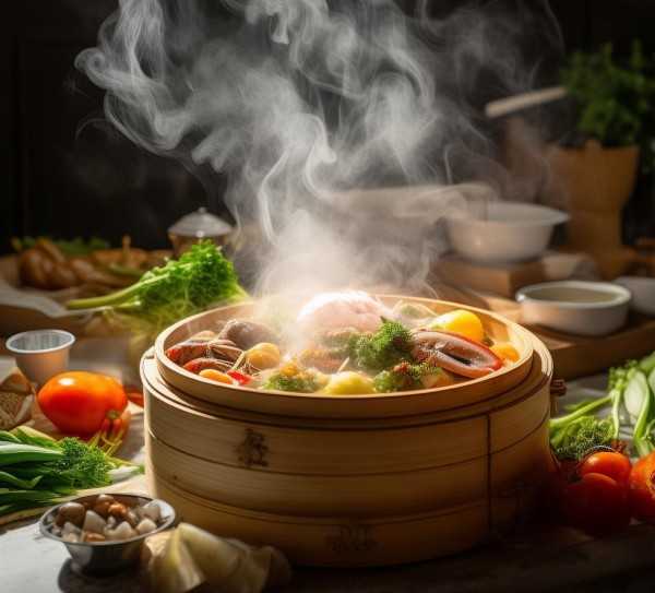 掌握蒸煮时间，尽享美食烹饪艺术,鲍鱼蒸多久？掌握时间，轻松享受美食之美,烹饪技巧,第1张