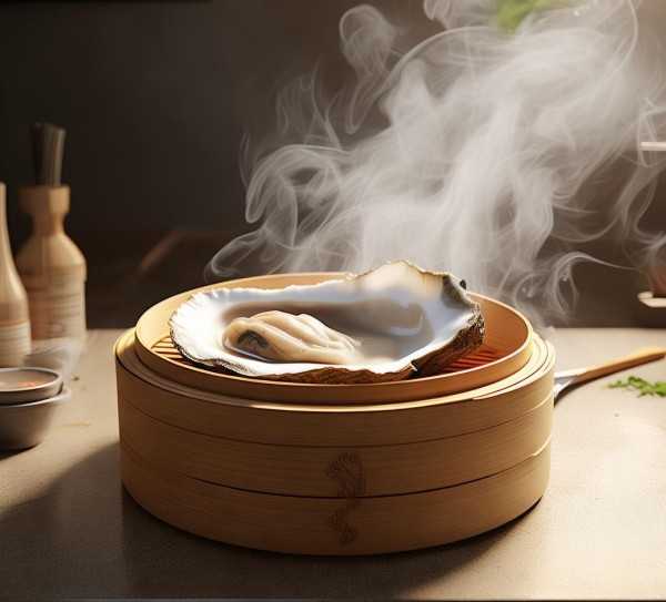 生蚝蒸煮秘籍，带壳生蚝的最佳蒸煮时间与技巧揭秘,带壳生蚝蒸多久才熟？揭秘生蚝蒸煮的最佳时间与技巧,风味,最佳时间,鲜美口感,第1张