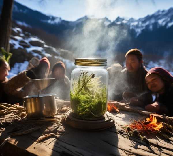 冬虫夏草的养生奇迹,揭秘神奇功效与食用之道,鸡蛋,滋补,食用方法,第1张 冬虫夏草的养生奇迹,揭秘神奇功效与食用之道,冬虫夏草的神奇功效与食用方法,鸡蛋,滋补,食用方法,第1张