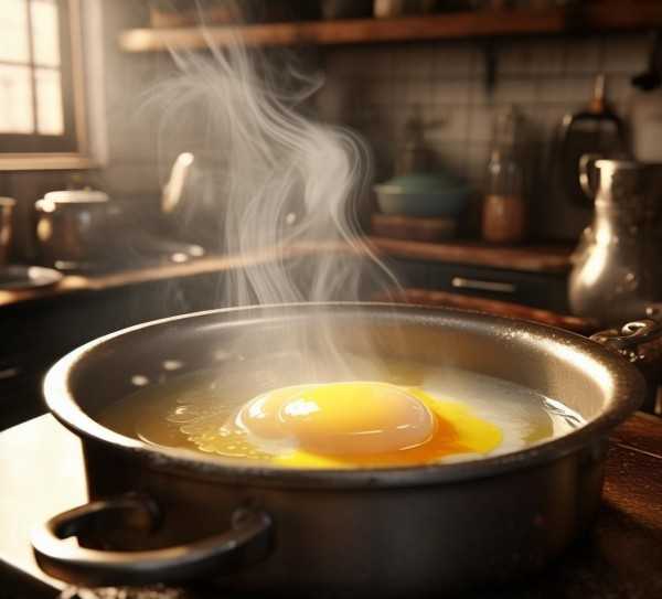 鸡蛋烹饪的最佳时长揭秘，煮多久才刚刚好？,鸡蛋煮多久才刚刚好？揭秘鸡蛋烹饪的最佳时间,最佳时间,鸡蛋,烹饪技巧,第1张