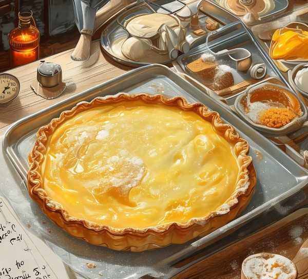 完美酥脆，蛋挞烤制时间与温度全攻略,蛋挞烤制秘籍，精确时间与温度，让你的蛋挞酥脆可口,最佳时间,秘籍,第1张