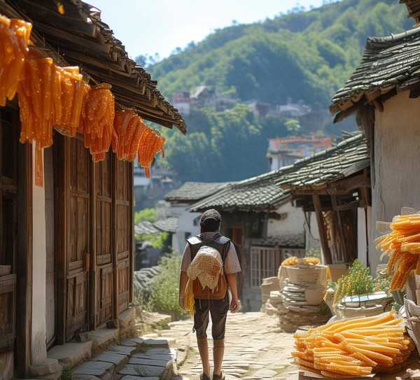 麻糖之源，揭秘中国麻糖特产的神秘之地,探寻麻糖的故乡，揭开我国麻糖特产的神秘面纱,风味,传承,第1张