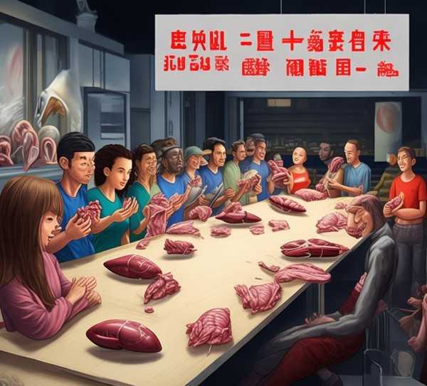 揭秘食物禁忌，这些部位慎食，健康生活从了解开始,食用禁忌，这些部位你不可不知,食用禁忌,第1张