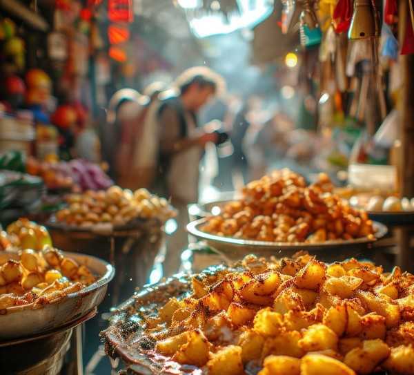 全球美食地图，揭秘土豆风味之谜,探寻美食之旅，哪里的土豆最好吃？,风味,美食之旅,特色美食,第1张