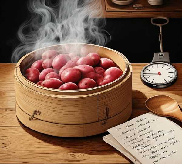 红薯蒸煮时间与烹饪技巧全解析,红薯蒸多久，烹饪技巧与时间掌握指南,烹饪技巧,保质期,蒸制时间,第1张