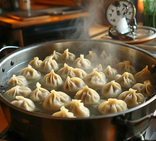 饺子烹饪最佳时间揭秘，肉饺子熟透秘诀！,肉饺子煮多久才熟？揭秘饺子烹饪的最佳时间！,最佳时间,烹饪时间,饺子烹饪,第1张