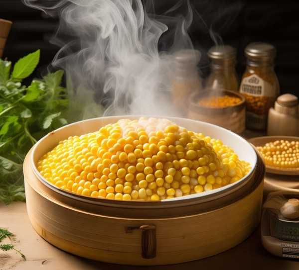 掌握玉米最佳蒸煮时间，美味与营养两全其美,玉米蒸多久，掌握最佳蒸煮时间，美味与健康双重保障,最佳时间,第1张