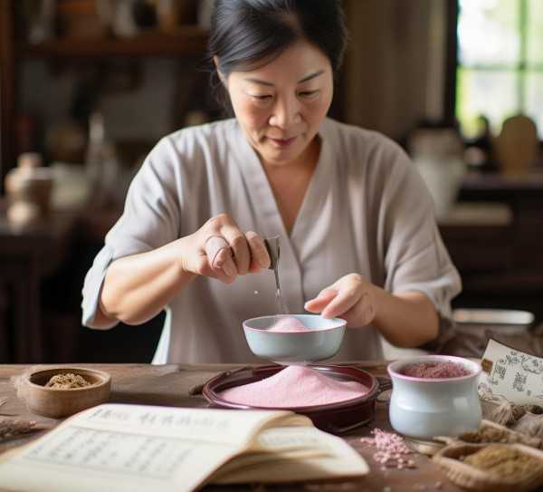 三七粉的养生之道，揭秘正确服用技巧,三七粉的正确服用方法，养生保健的必备知识,养生,保质期,第1张