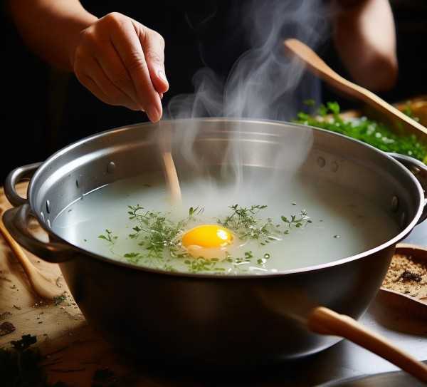 咸鸭蛋的烹饪秘诀，如何煮出完美美味,咸鸭蛋煮多久能熟？掌握这些技巧，轻松煮出美味佳肴,咸鸭蛋,烹饪秘诀,第1张