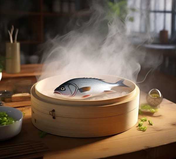 蒸鱼时间掌控,解锁健康美味蒸鲈鱼的秘诀,风味,蒸制时间,鲜美口感,第1张 蒸鱼时间掌控,解锁健康美味蒸鲈鱼的秘诀,鲈鱼蒸多久,掌握时间,解锁健康美味的蒸鱼秘诀,风味,蒸制时间,鲜美口感,第1张