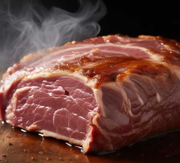 猪颈肉，揭秘部位与独特风味之谜,猪颈肉，你了解它的部位和独特风味吗？,风味,第1张