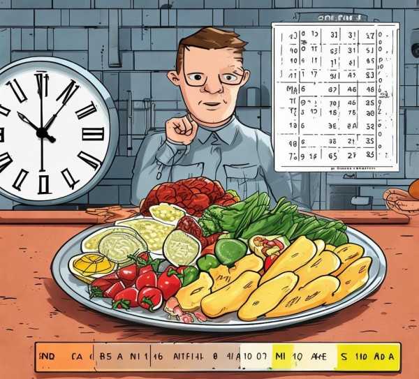 揭秘餐后最佳搭配时间,饭后多久吃最科学?,健康饮食,营养吸收,第1张 揭秘餐后最佳搭配时间,饭后多久吃最科学?,饭后多久吃最科学?揭秘与餐后的搭配时间,健康饮食,营养吸收,第1张