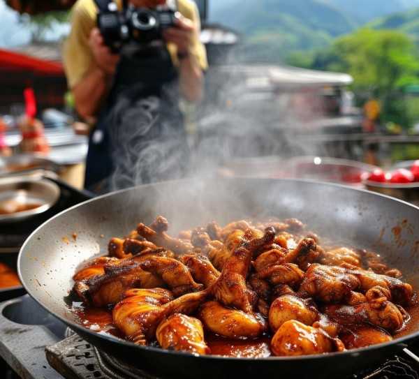 青炒鸡，探寻美食之源与产地之谜,探寻美食之源，青炒鸡的独特魅力及其产地揭秘,美食文化,特色美食,第1张