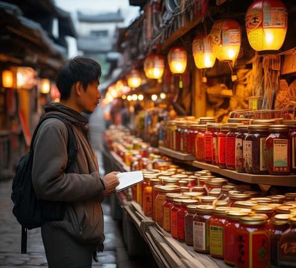 郫县豆瓣酱正宗寻源记，哪家品牌独领风骚？,探寻郫县豆瓣酱正宗之源，揭秘郫县豆瓣酱哪家强？,风味,美食之旅,第1张