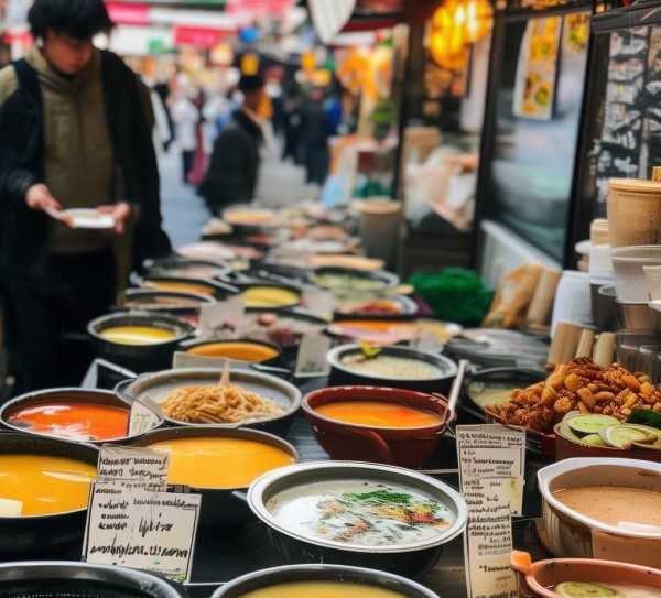 中国各地特色汤品大揭秘，探寻地域特色美食之旅,探寻各地特色汤品，啥汤是哪里特产？,滋补,传统美食,五花肉,第1张