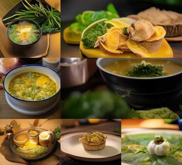 黄精养生新宠，营养滋补的食用之道,黄精的食用方法，营养滋补，健康养生新选择,滋补,养生,食用方法,第1张