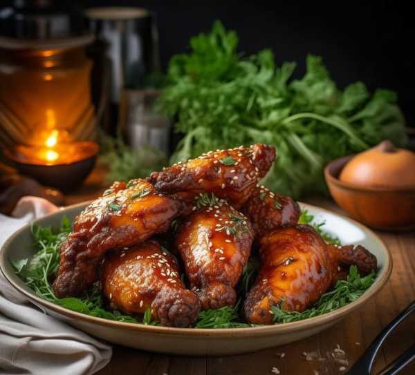 家常易学，可乐鸡翅烹饪秘籍，美味升级！,可乐鸡翅，家常美味，简单易学的烹饪秘籍,风味,秘籍,第1张