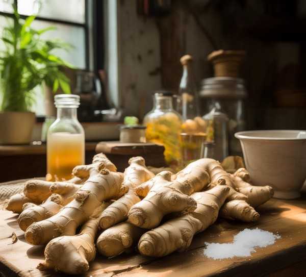 生姜保鲜秘籍,延长新鲜度的实用小技巧,风味,秘籍,新鲜度,第1张 生姜保鲜秘籍,延长新鲜度的实用小技巧,生姜保鲜小技巧,延长生姜新鲜度的秘籍,风味,秘籍,新鲜度,第1张