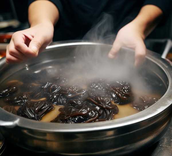 木耳烹饪最佳时间与技巧揭秘