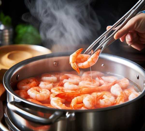 虾子烹饪最佳时间与技巧揭秘