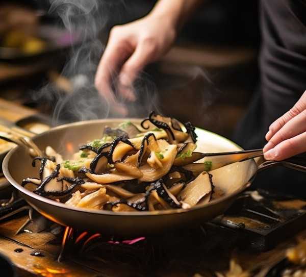 木耳烹饪最佳时长揭秘，炒多久才能熟？