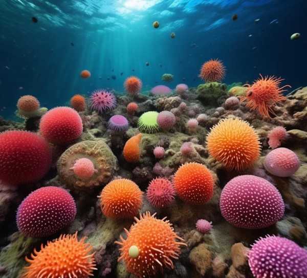 海参品种大揭秘，海参世界多样性探秘,海参的多样，揭秘海参有多少品种,滋补,第1张