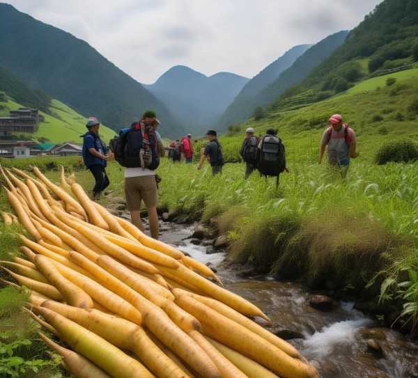 中国山药之最，揭秘最佳山药产地,探寻我国山药佳品，山药哪里的好？,最佳产地,山药之最,第1张