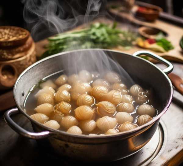 蚕蛹烹饪指南，熟透秘诀与最佳煮制时间揭晓