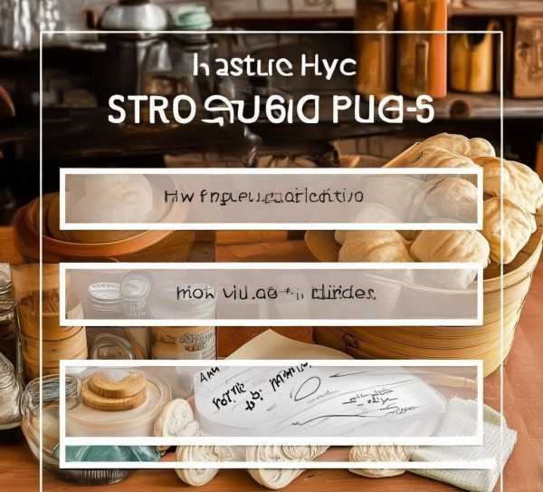 延长美味，馒头保存实用技巧全解析,馒头如何保存，实用技巧让美味持久,保质期,第1张