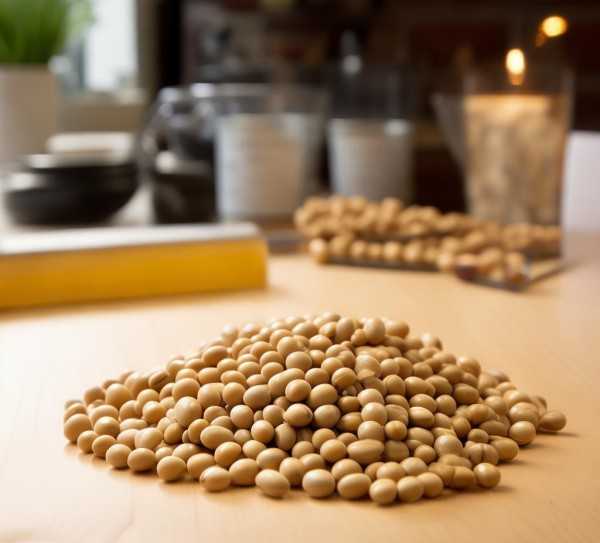 黄豆泡发时间解析，黄豆泡多久煮最适宜？