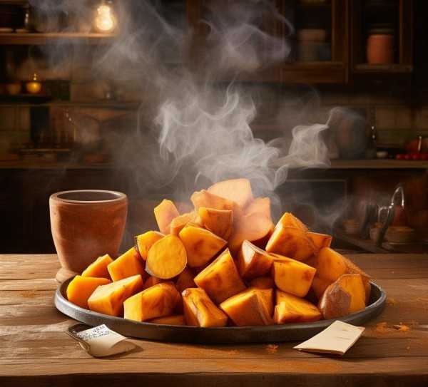 红薯烹饪最佳时长揭秘，红薯煮多久最合适？