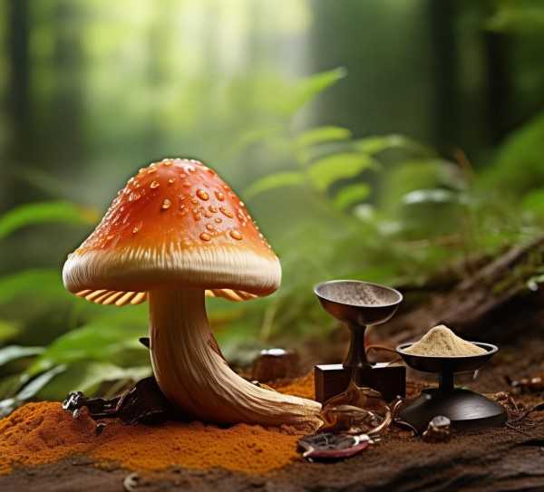 灵芝每日适宜用量，揭秘一天最佳食用克数,灵芝的适宜用量，一天吃多少克最合适？,滋补,养生,第1张