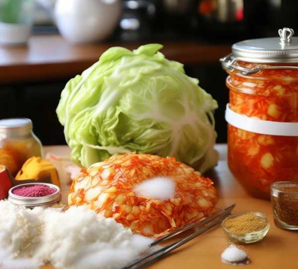 轻松学做家常酸菜，美味酸菜制作全攻略,家常美味酸菜制作指南，教你轻松掌握酸菜制作技巧,风味,指南,第1张