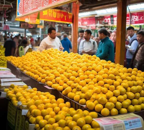 佛手市场行情揭秘，价格与投资前景分析,佛手市场行情分析，佛手多少钱一斤？投资前景如何？,市场行情,中医,第1张