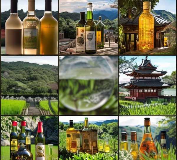 米酒风味地图，揭秘各地佳酿，探寻最佳口感之旅,探寻中国各地米酒佳酿，哪里的米酒最好喝？,风味,养生,糯米,第1张