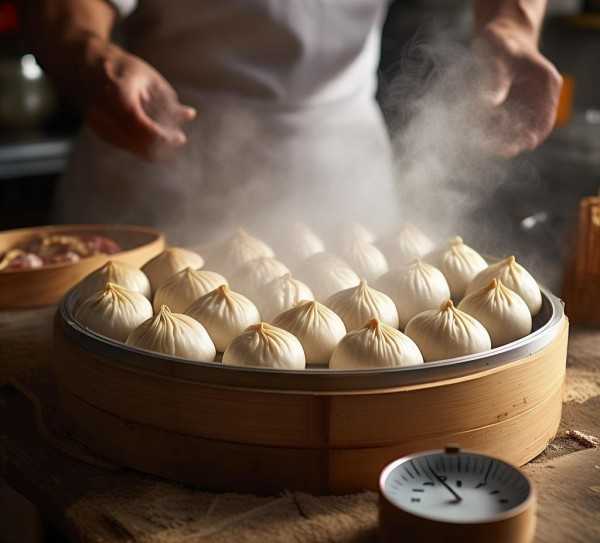 蒸包子最佳熟成时间与技巧揭秘