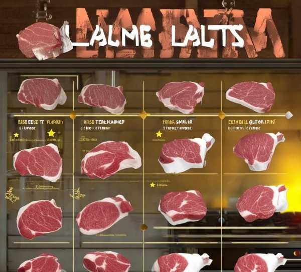 羊肉美味部位的挑选指南，揭秘最佳手切羊肉部位,手切羊肉哪个部位最好吃？揭秘羊肉美味部位的挑选技巧,风味,鲜美口感,挑选技巧,第1张