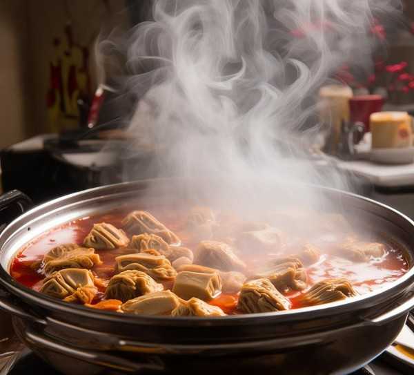 牛骨髓火锅最佳烹饪时间揭秘