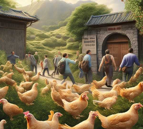 文昌鸡正宗之源探秘，揭秘中国最地道产地,探寻文昌鸡的正宗之源，揭秘我国最正宗的文昌鸡产地,风味,第1张